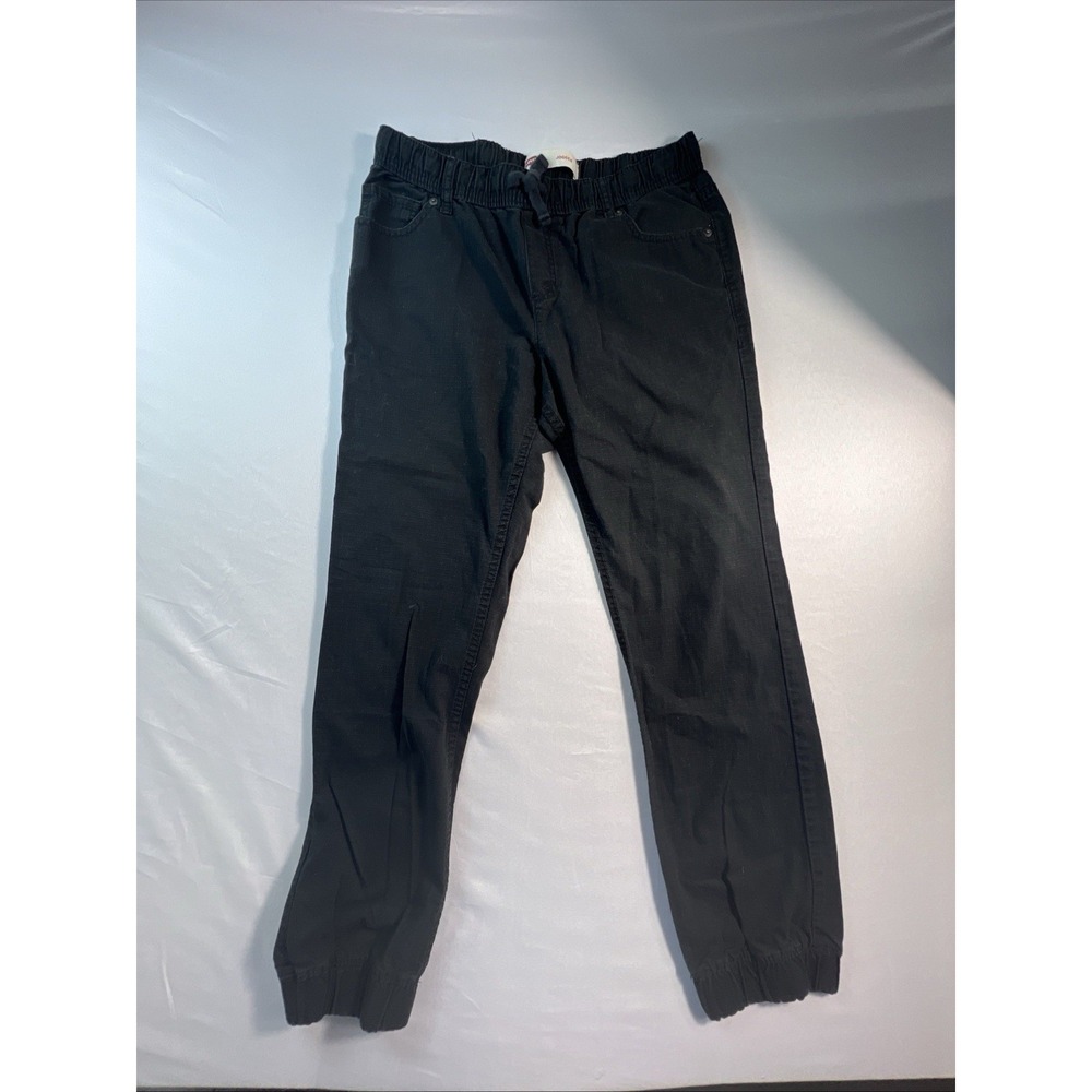 Levis Joggers Pants Youth  XL  13-15 Yrs Ripstop Pockets Pull on Casual Tapered